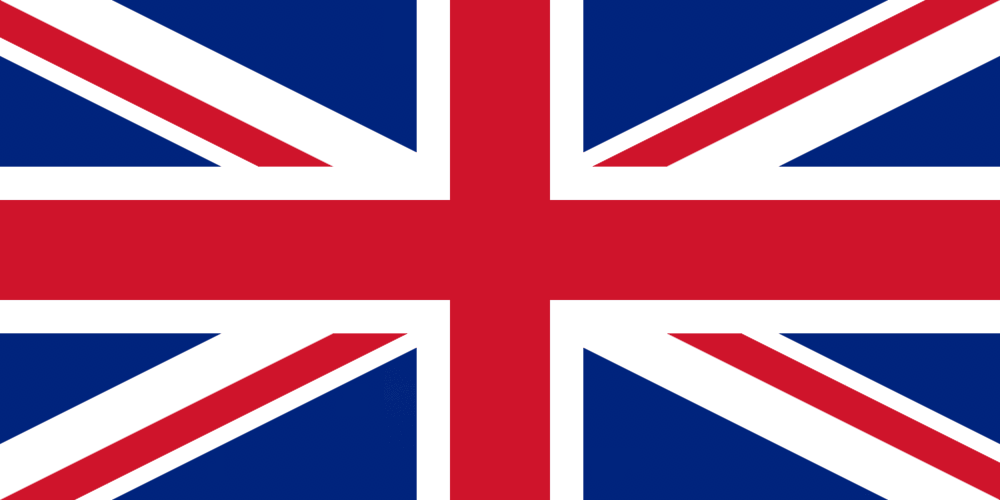 English flag